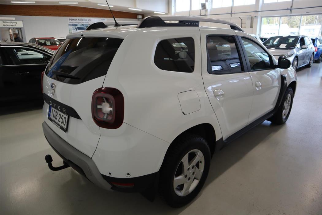 DACIA Duster 2018