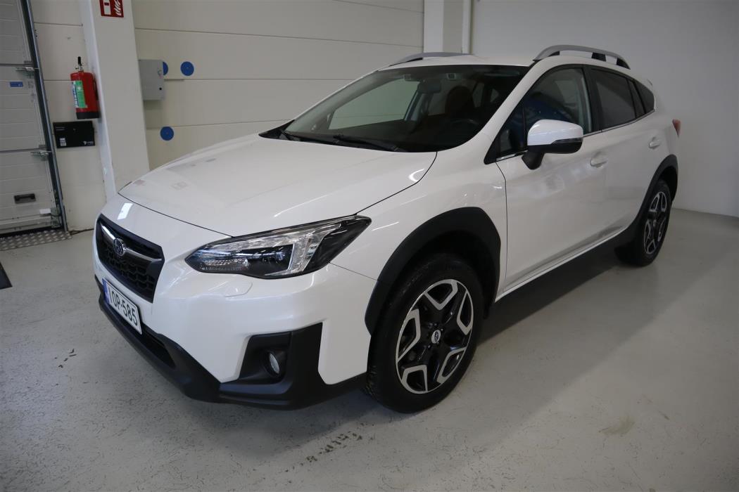 SUBARU XV 2018