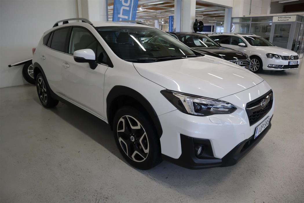 SUBARU XV 2018