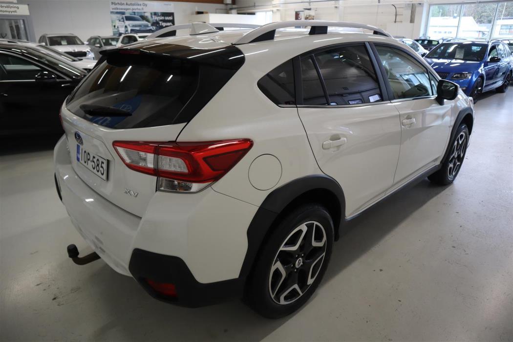 SUBARU XV 2018