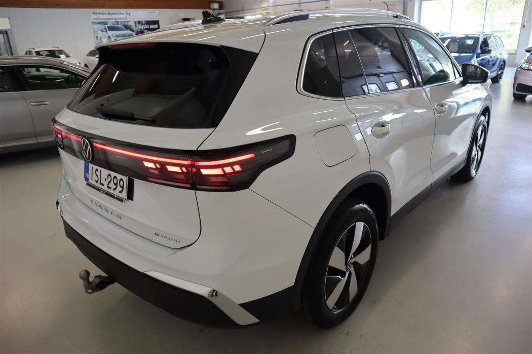 Volkswagen Tiguan 2025