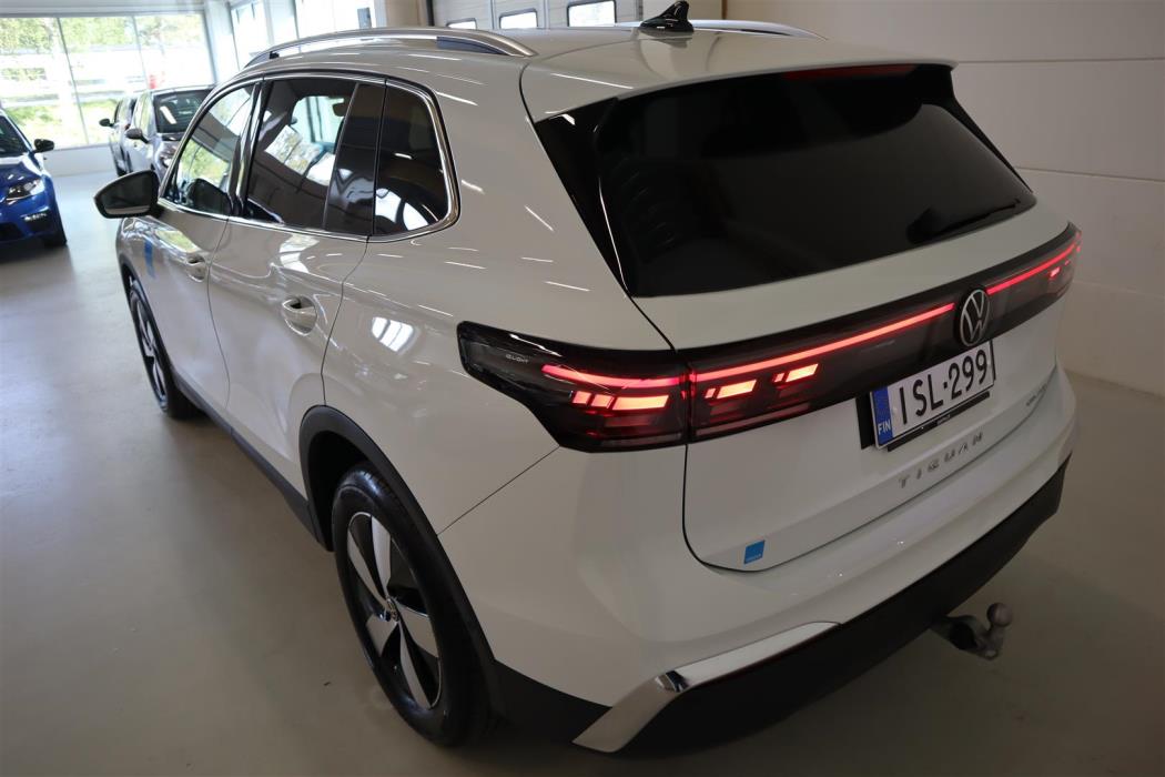 Volkswagen Tiguan 2025