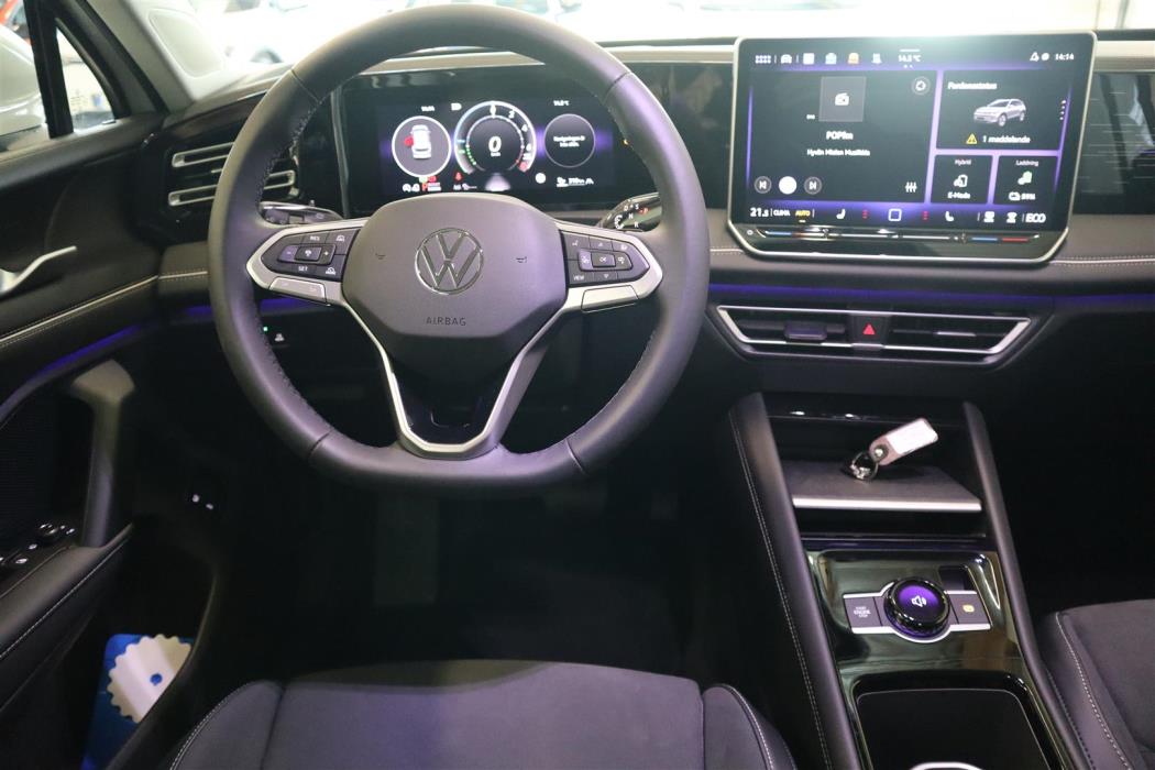 Volkswagen Tiguan 2025