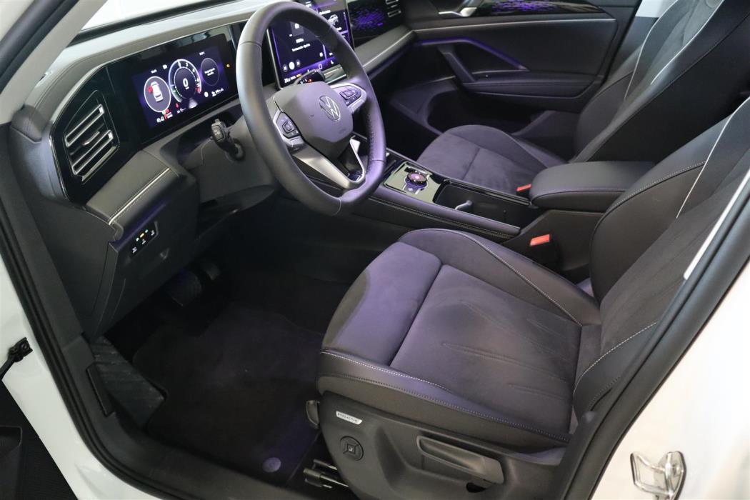 Volkswagen Tiguan 2025