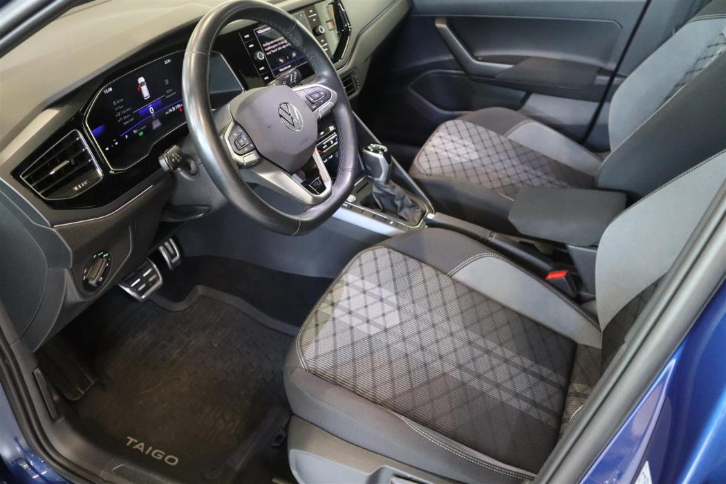 VOLKSWAGEN Taigo 2025