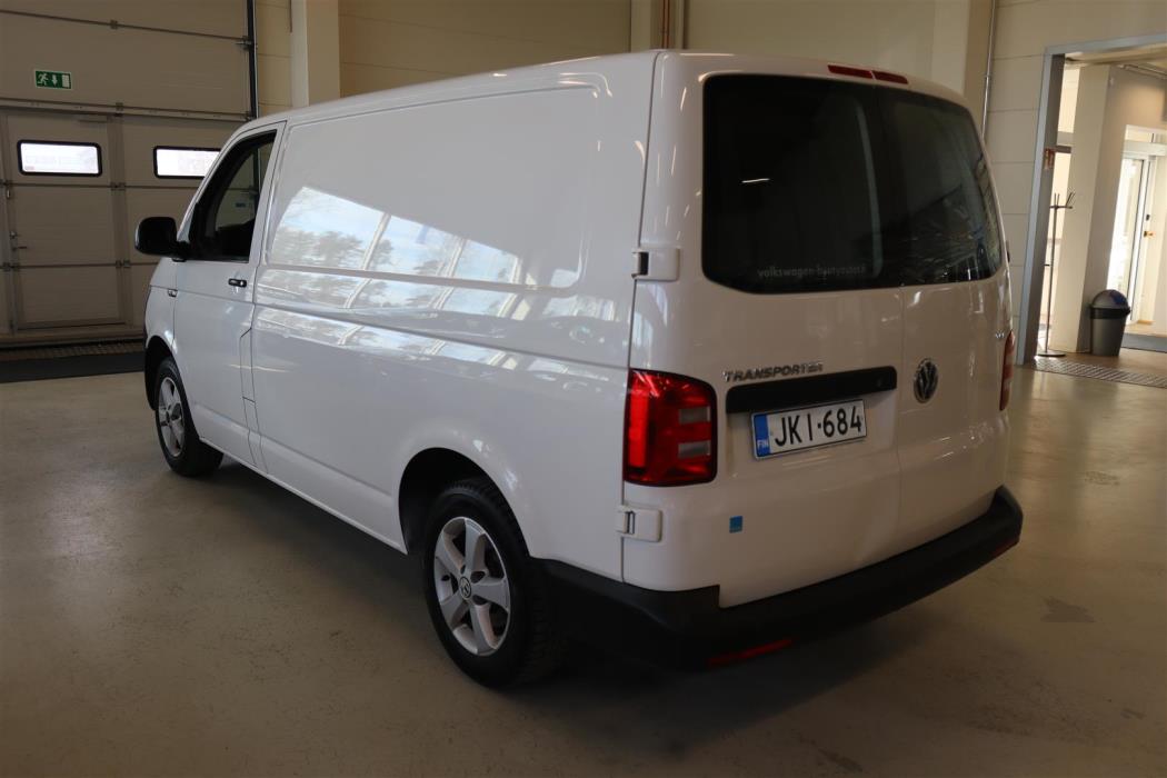 VOLKSWAGEN Transporter 2017