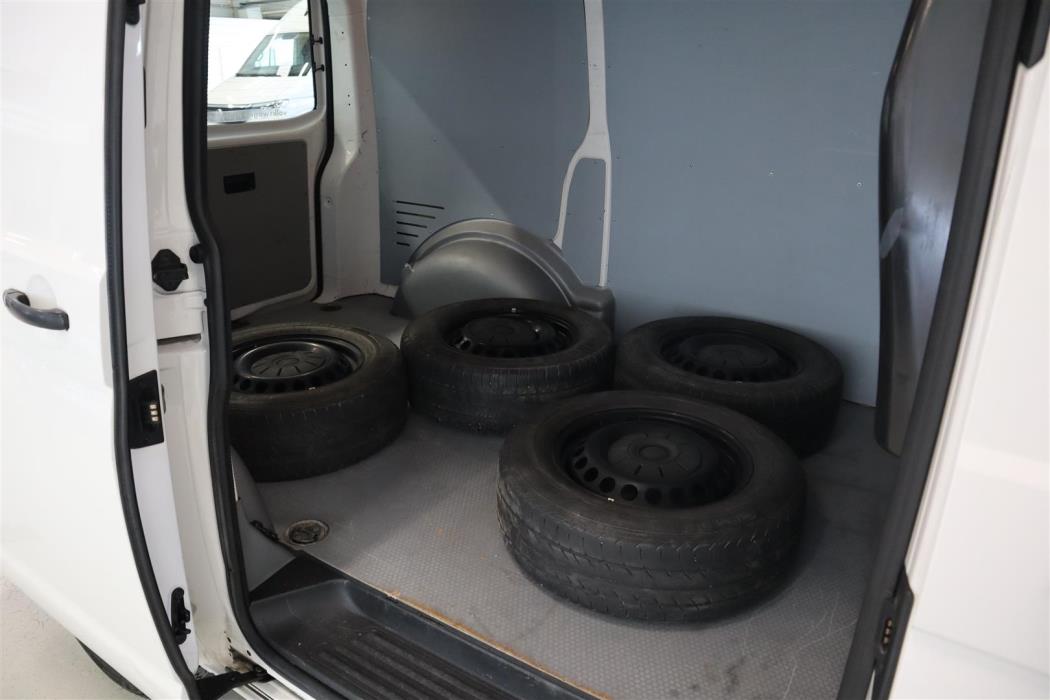 VOLKSWAGEN Transporter 2017