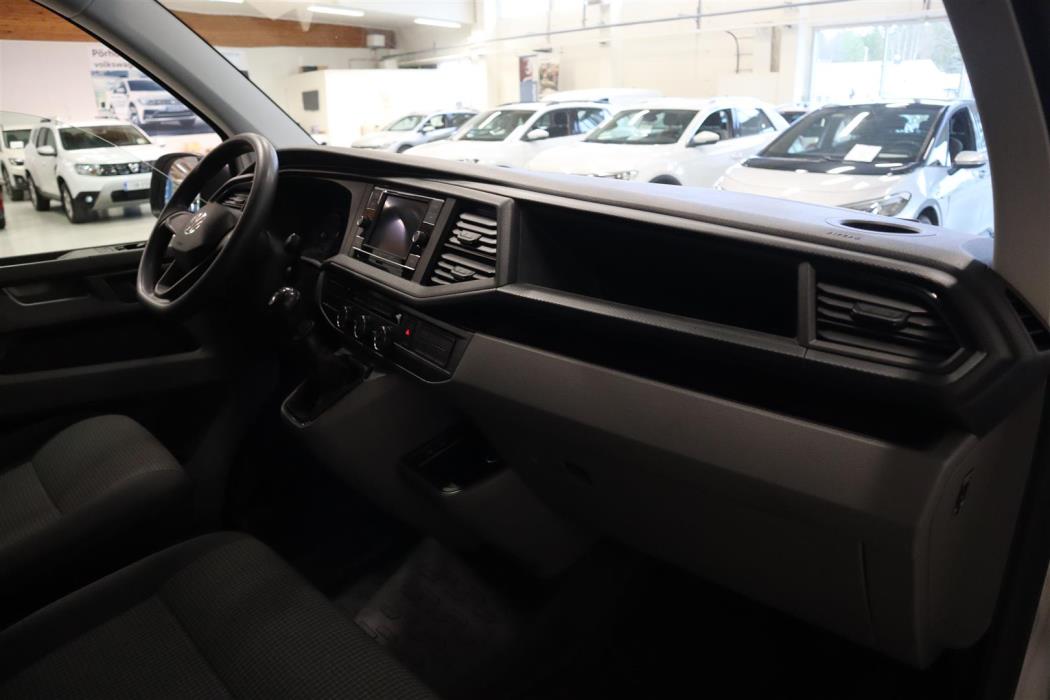 VOLKSWAGEN Transporter 2021