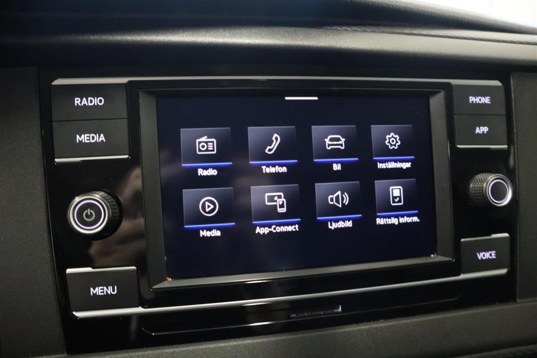 VOLKSWAGEN Transporter 2021