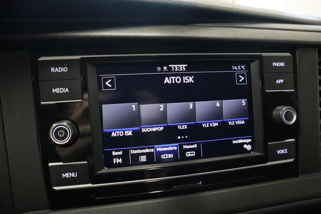 VOLKSWAGEN Transporter 2021