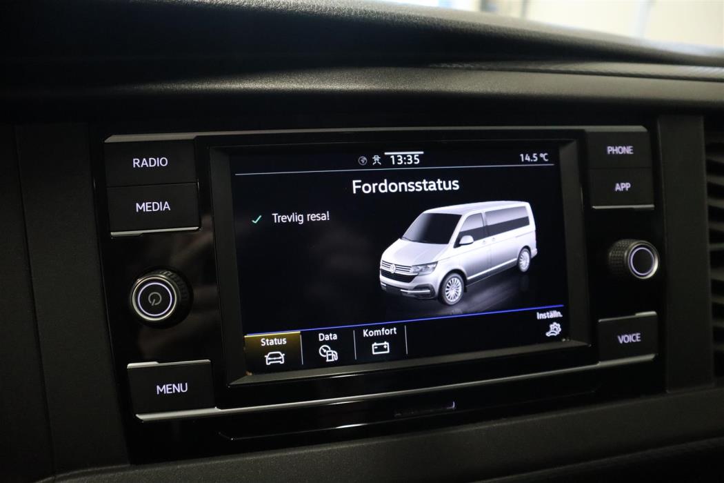 VOLKSWAGEN Transporter 2021