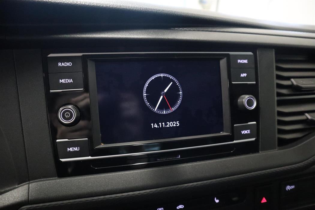 VOLKSWAGEN Transporter 2021