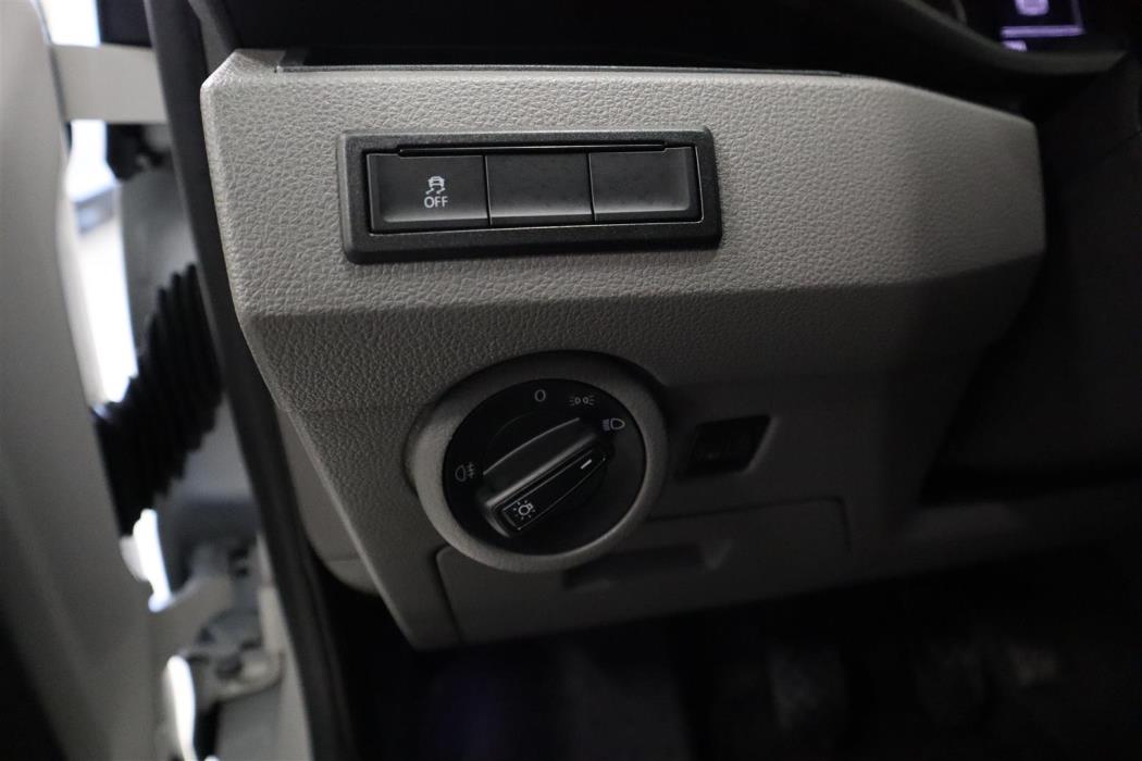 VOLKSWAGEN Transporter 2021