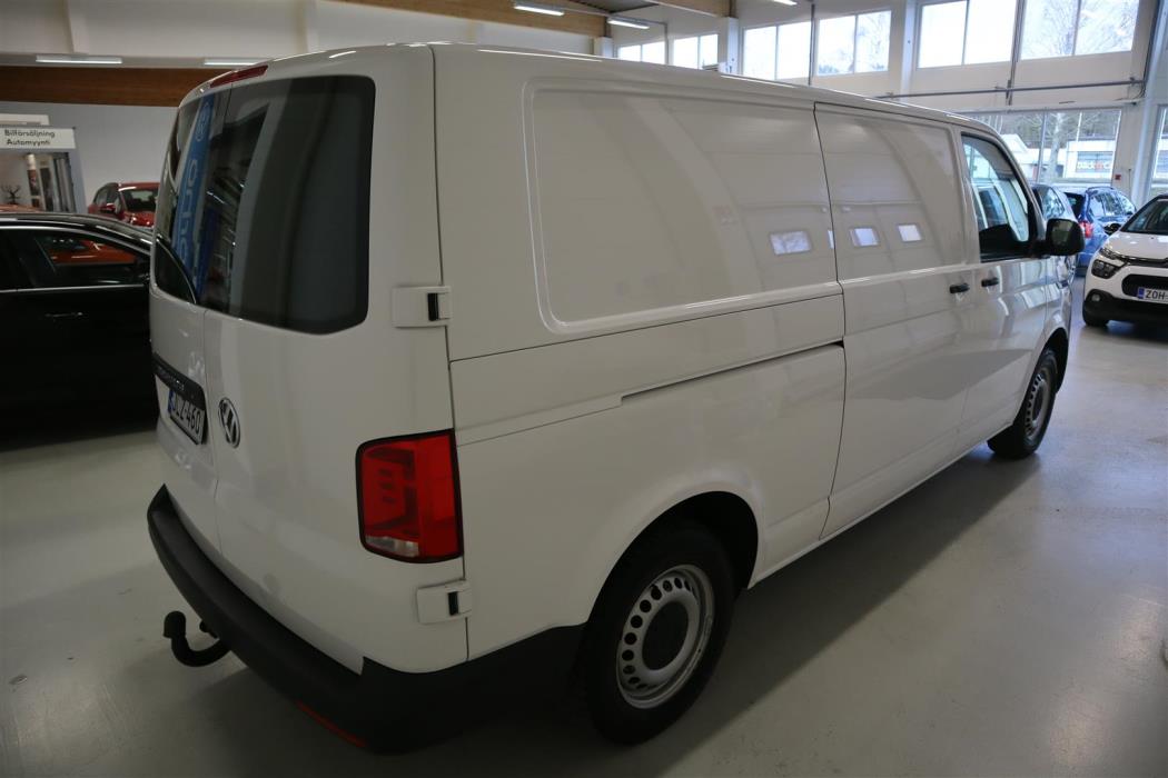 VOLKSWAGEN Transporter 2021