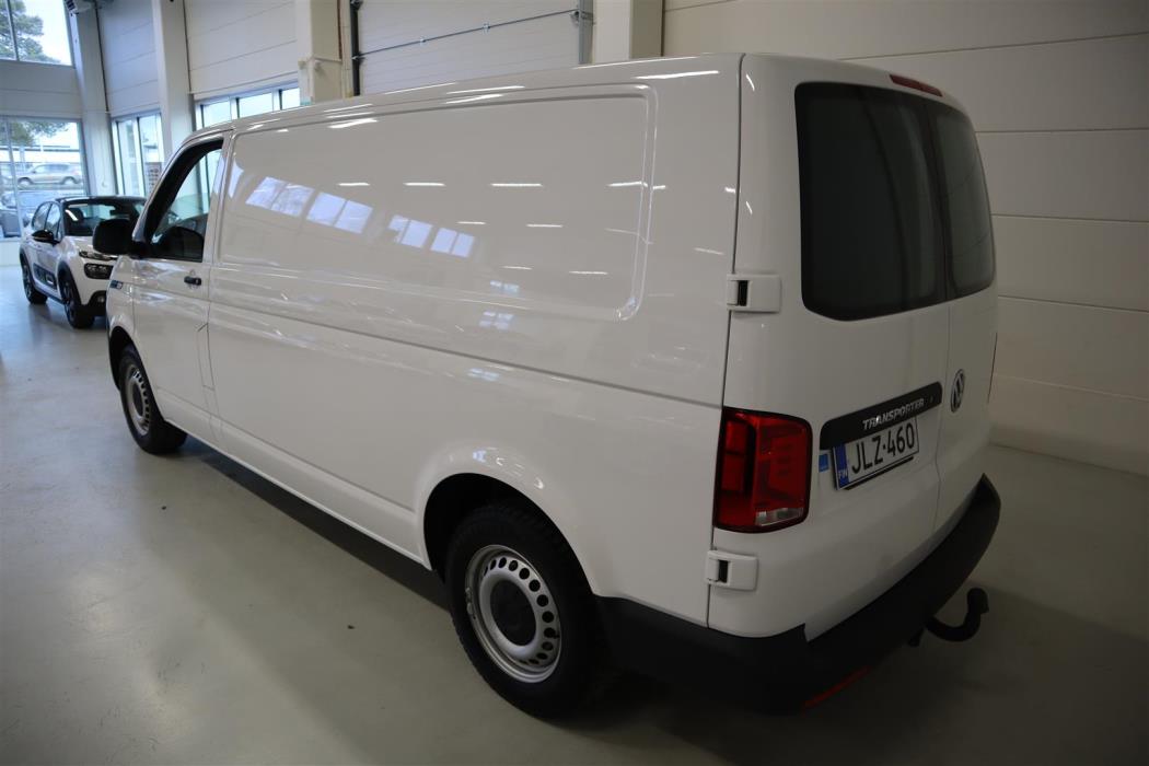 VOLKSWAGEN Transporter 2021