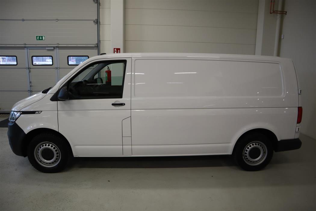 VOLKSWAGEN Transporter 2021