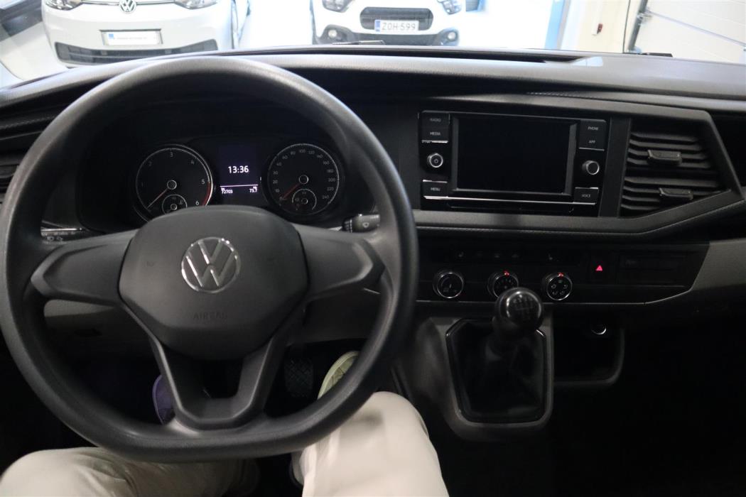 VOLKSWAGEN Transporter 2021