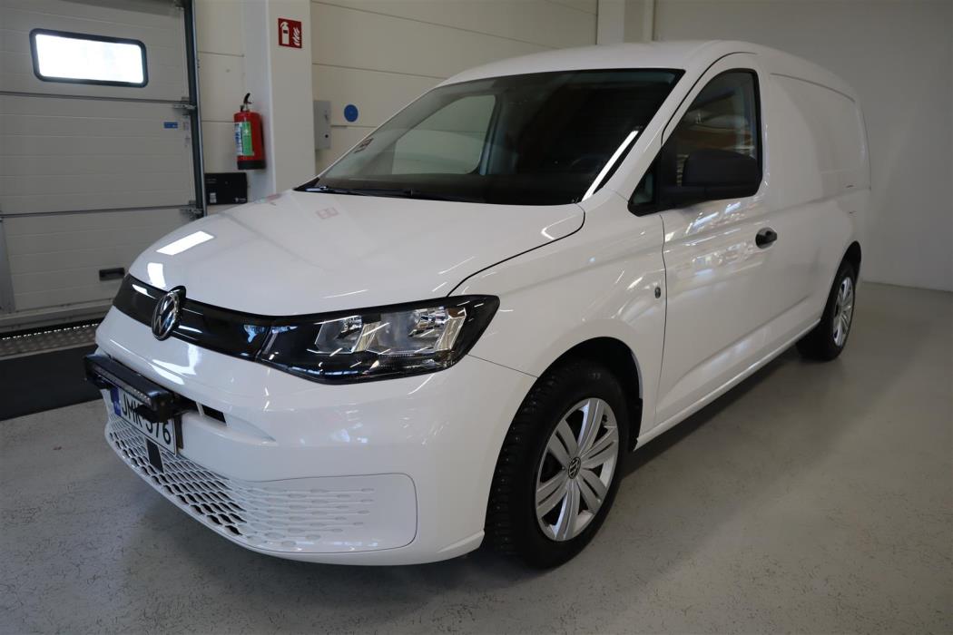 VOLKSWAGEN Caddy 2022