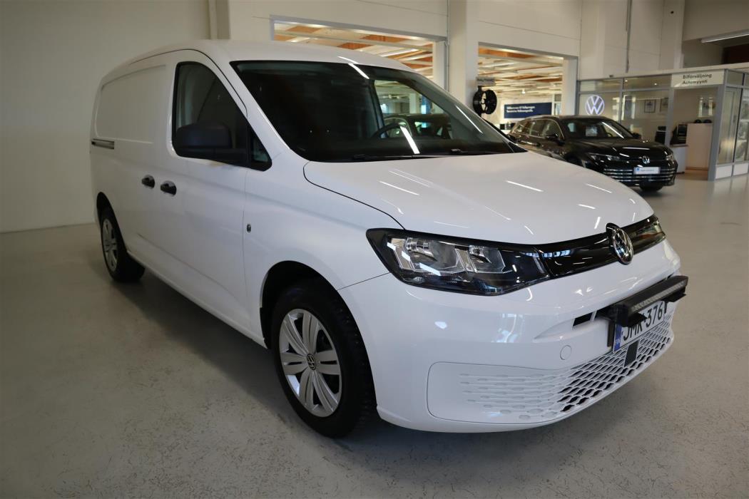 VOLKSWAGEN Caddy 2022