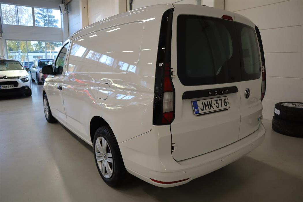 VOLKSWAGEN Caddy 2022