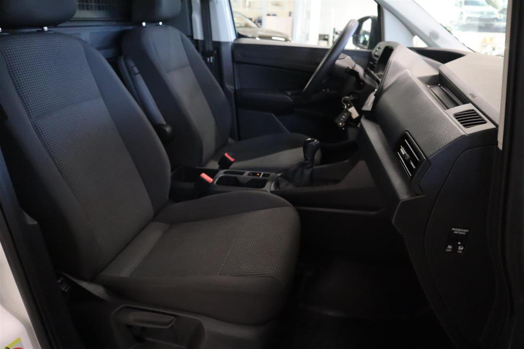 VOLKSWAGEN Caddy 2022