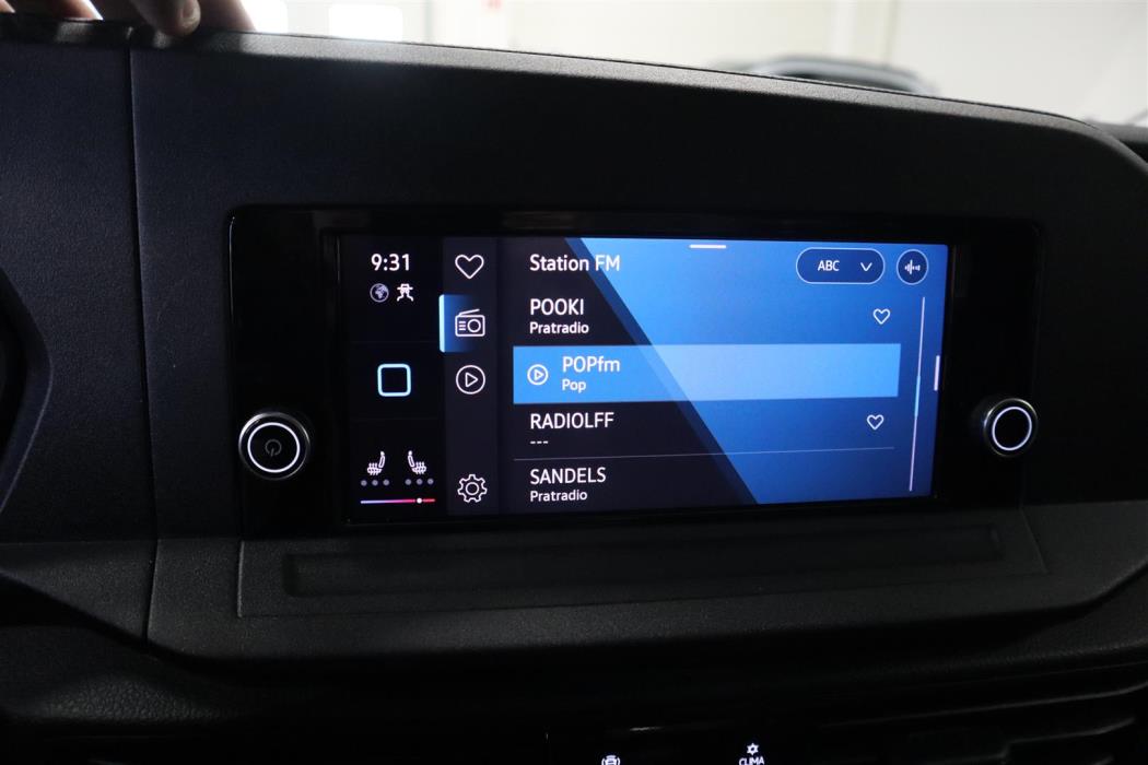 Volkswagen Caddy 2022