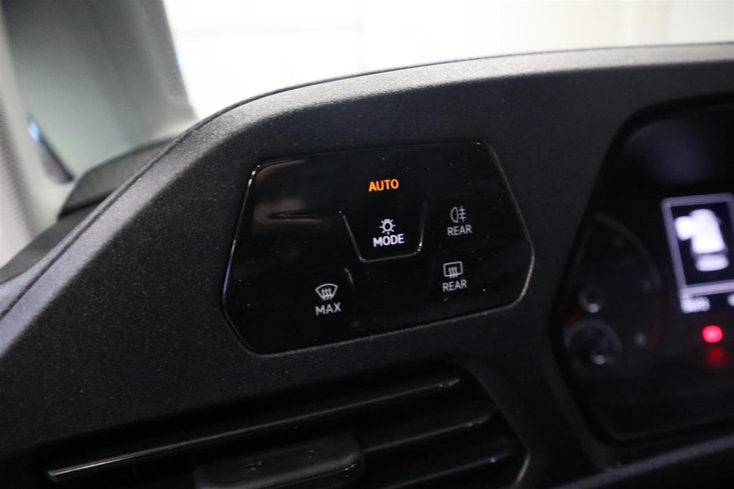 Volkswagen Caddy 2022