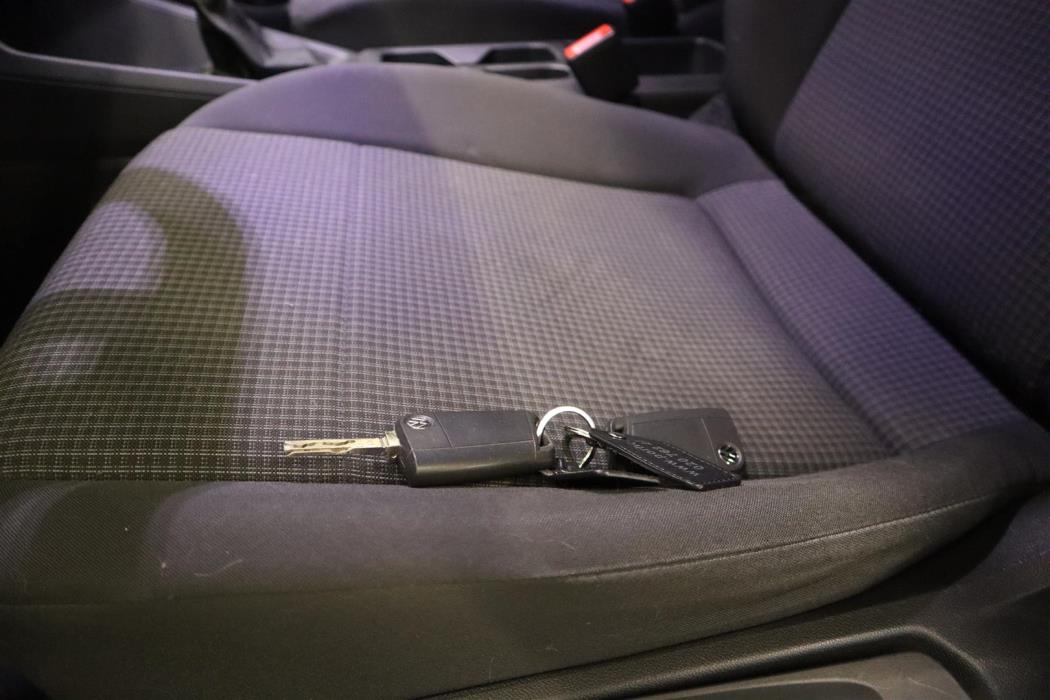 Volkswagen Caddy 2022