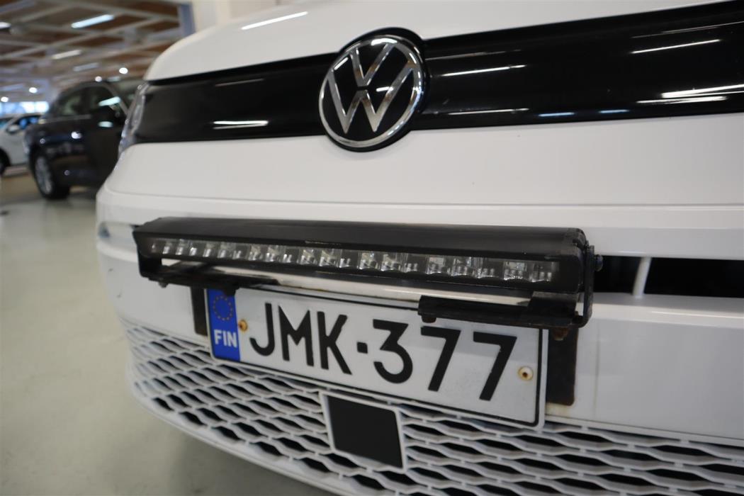 Volkswagen Caddy 2022