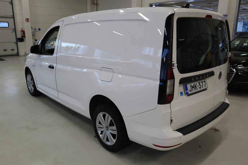 Volkswagen Caddy 2022