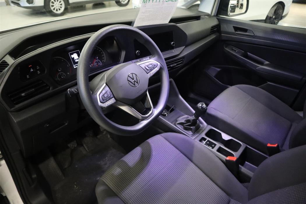 Volkswagen Caddy 2022