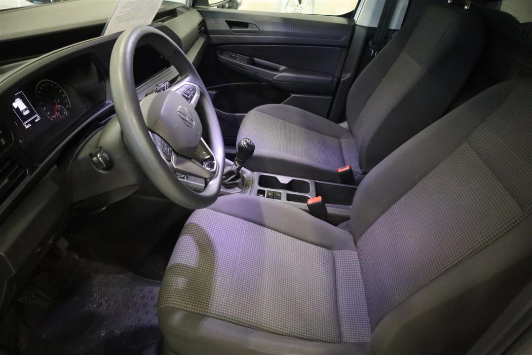 Volkswagen Caddy 2022