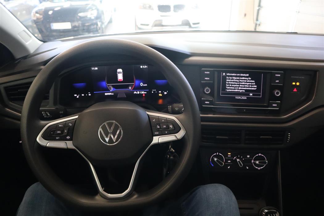 VOLKSWAGEN Taigo 2023