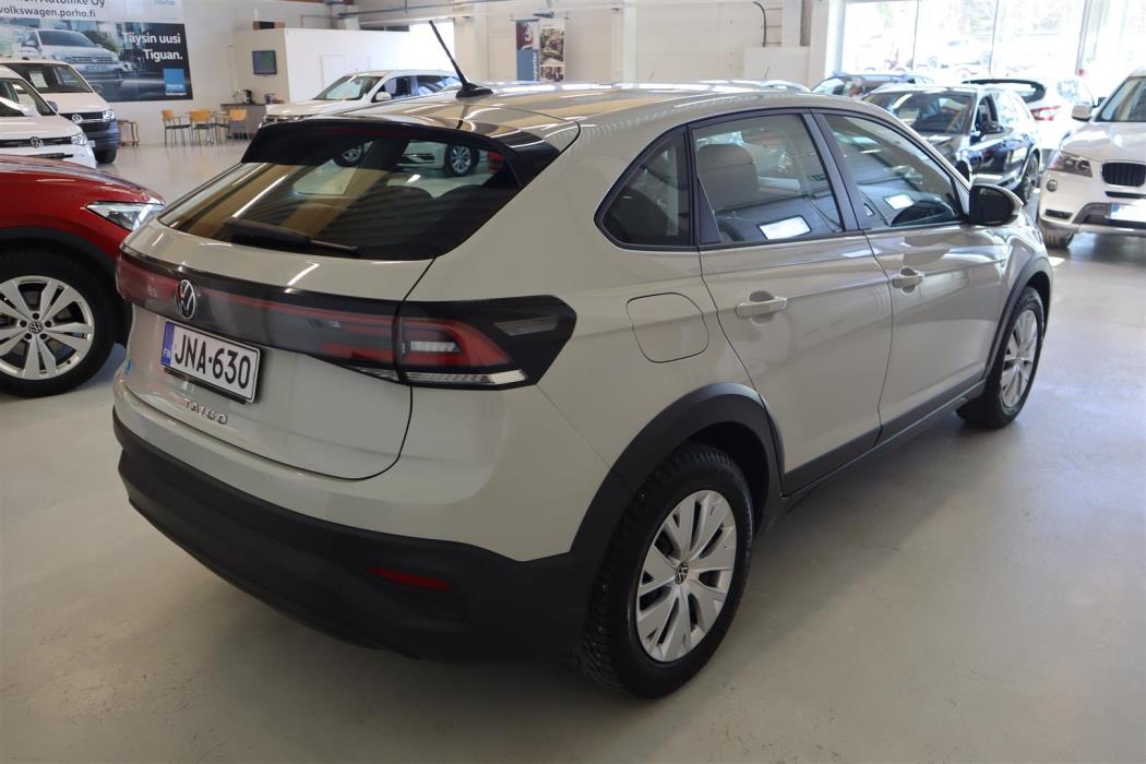 VOLKSWAGEN Taigo 2023