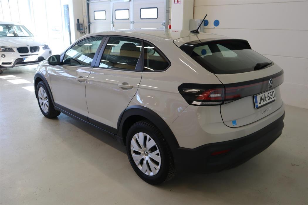 VOLKSWAGEN Taigo 2023
