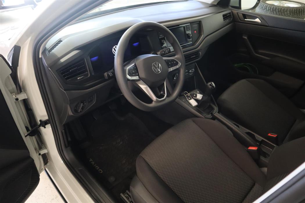 VOLKSWAGEN Taigo 2023