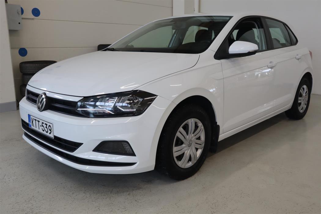 VOLKSWAGEN Polo 2021