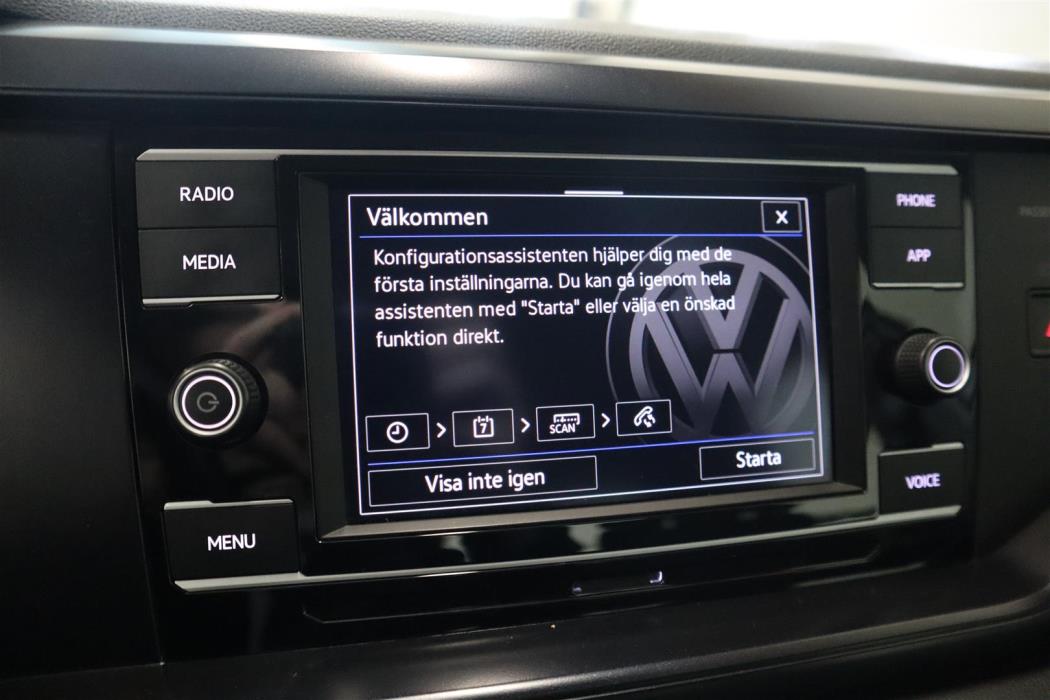 VOLKSWAGEN Polo 2021