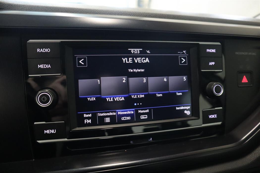 VOLKSWAGEN Polo 2021