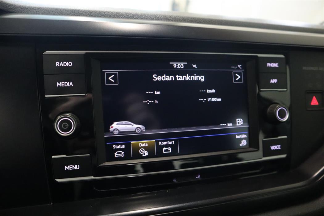 VOLKSWAGEN Polo 2021