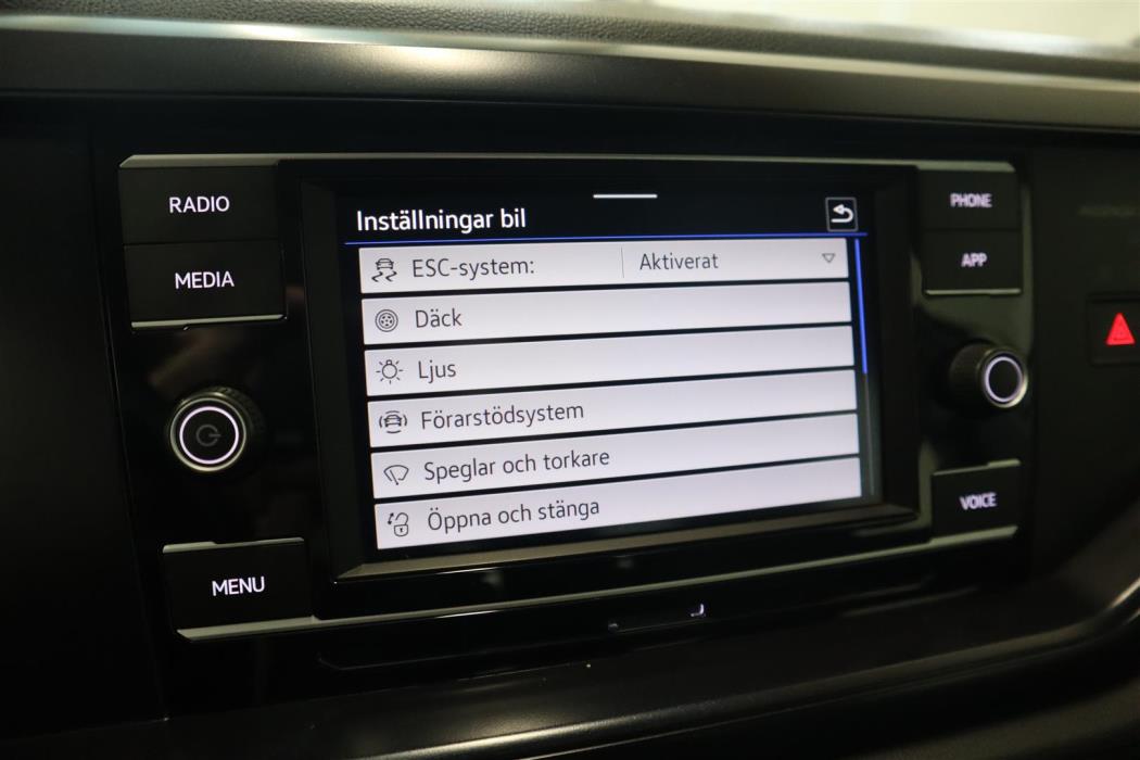 VOLKSWAGEN Polo 2021