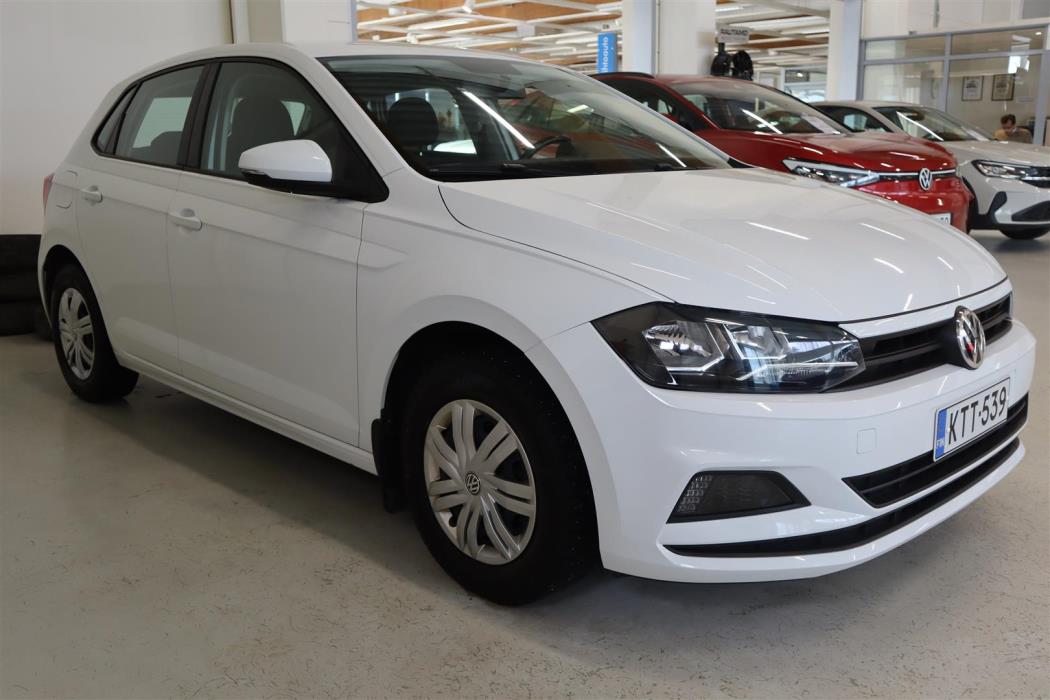VOLKSWAGEN Polo 2021
