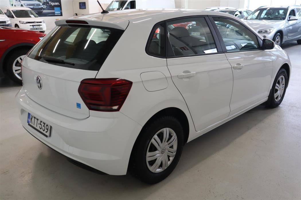 VOLKSWAGEN Polo 2021
