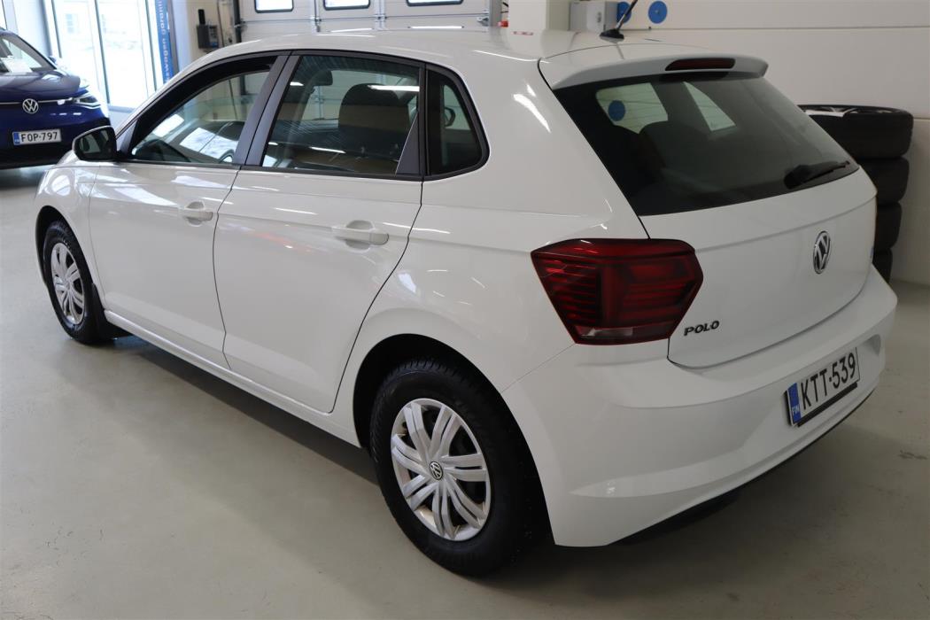 VOLKSWAGEN Polo 2021