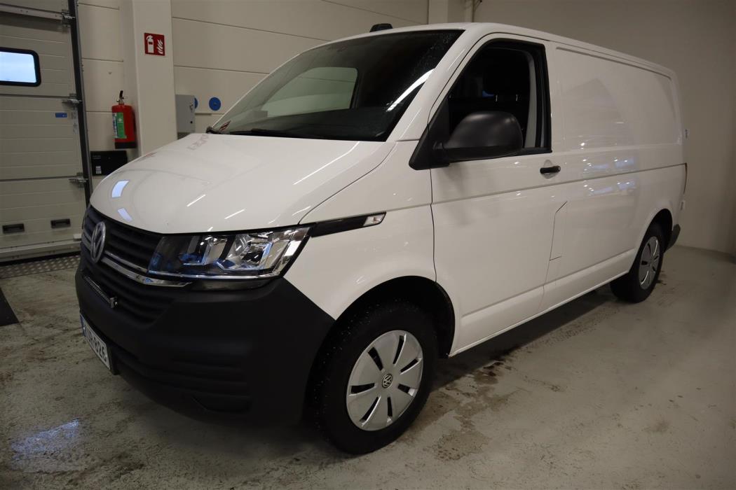 VOLKSWAGEN Transporter 2022
