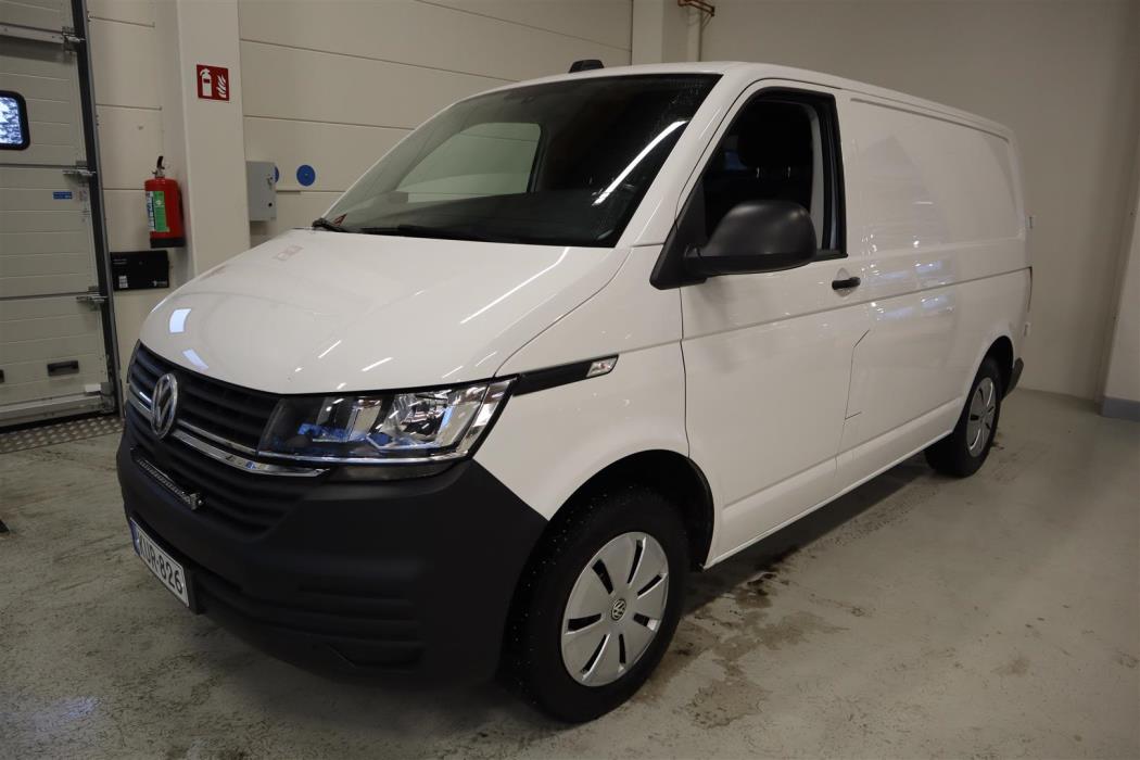 VOLKSWAGEN Transporter 2022