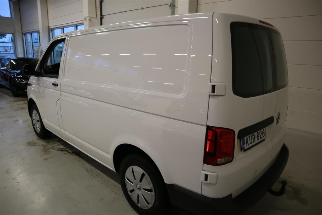 VOLKSWAGEN Transporter 2022