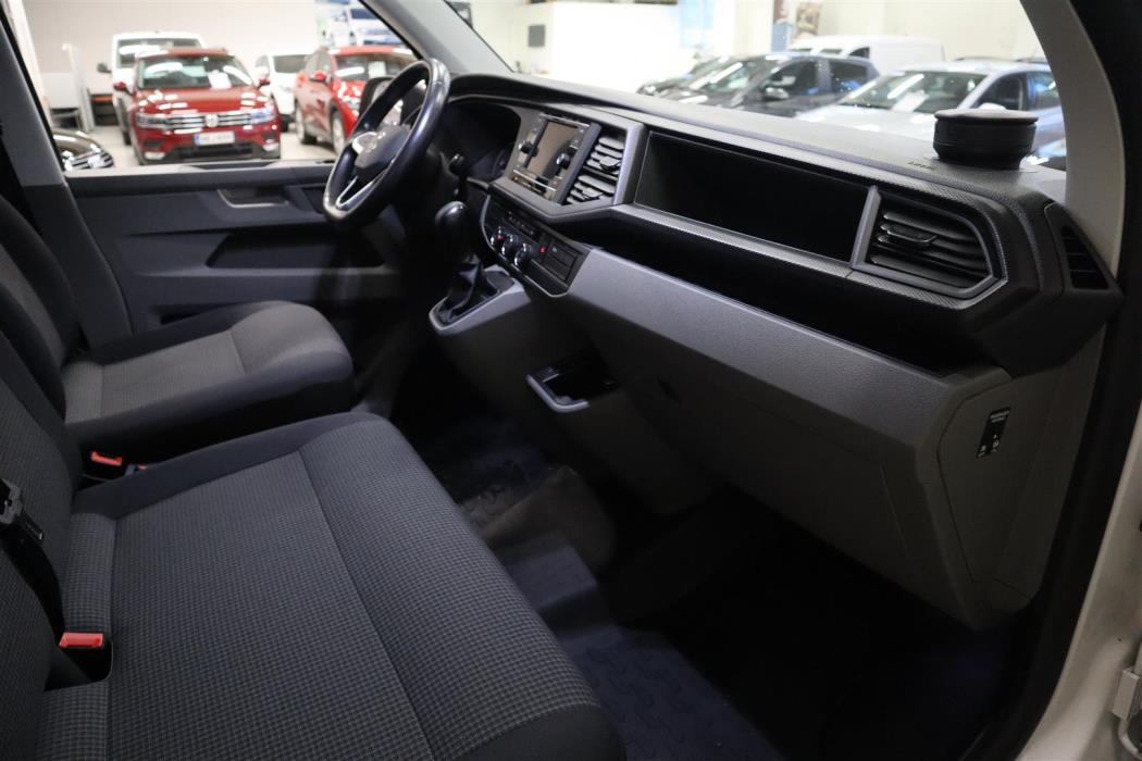 VOLKSWAGEN Transporter 2022