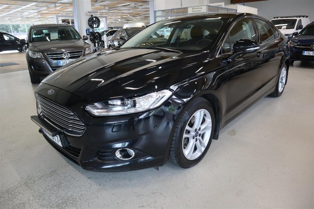 FORD Mondeo 2016