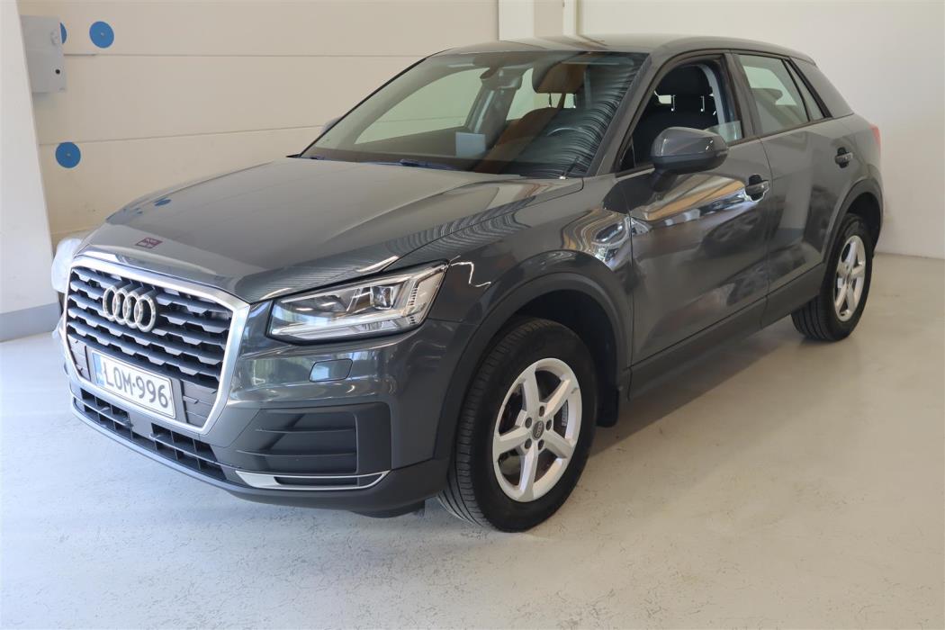AUDI Q2 2018